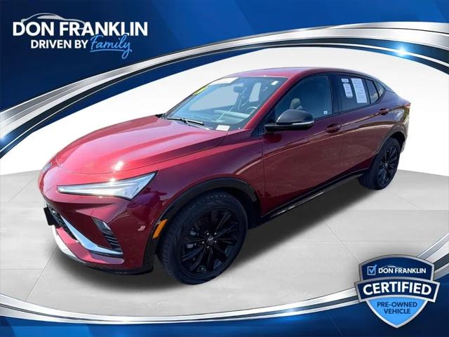 2024 Buick NV Sport Touring FWD for sale in Columbia, KY