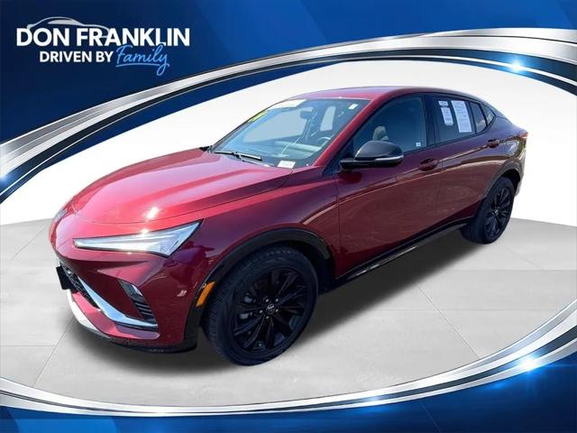 2024 Buick NV Sport Touring FWD for sale in Columbia, KY