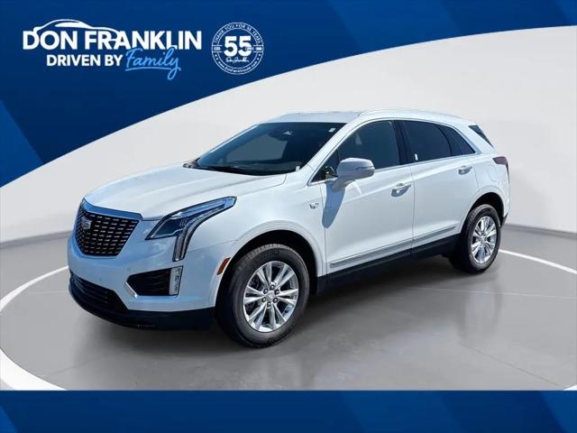 2025 Cadillac XT5 AWD Luxury for sale in Columbia, KY