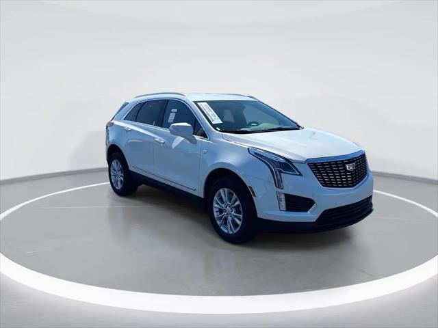 2025 Cadillac XT5 AWD Luxury