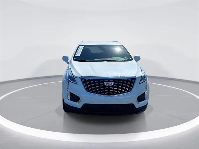 2025 Cadillac XT5 AWD Luxury