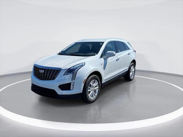 2025 Cadillac XT5 AWD Luxury