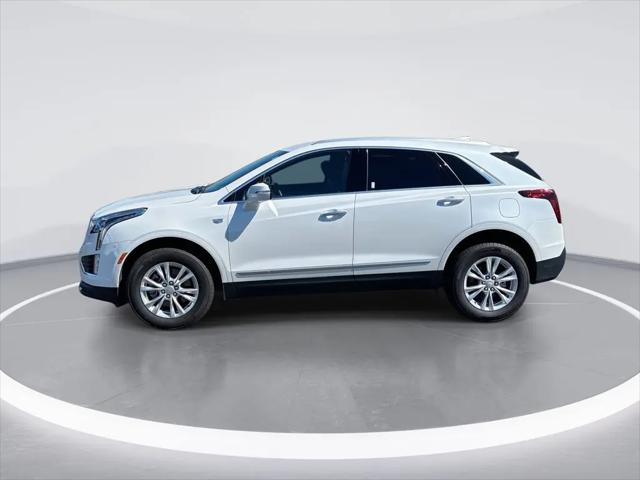 2025 Cadillac XT5 AWD Luxury