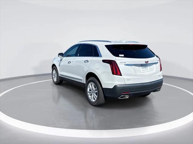 2025 Cadillac XT5 AWD Luxury