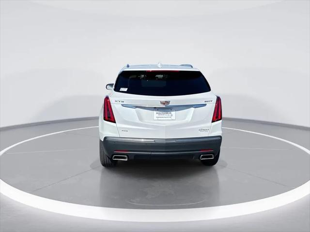 2025 Cadillac XT5 AWD Luxury
