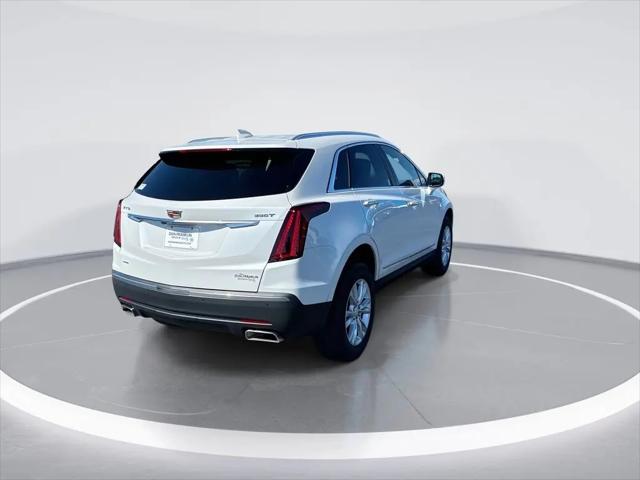2025 Cadillac XT5 AWD Luxury