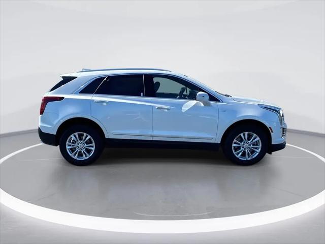 2025 Cadillac XT5 AWD Luxury