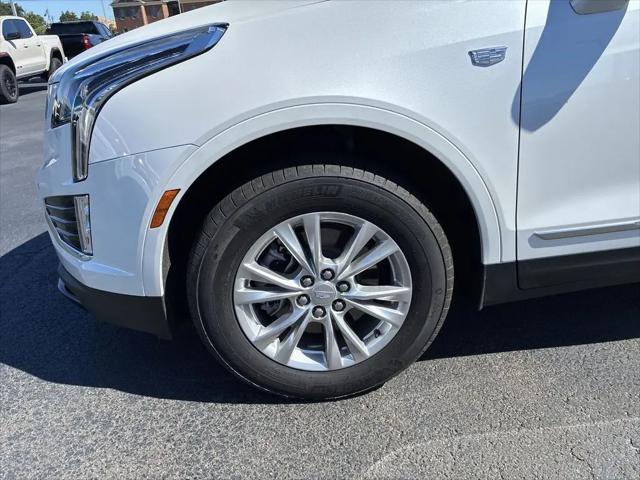 2025 Cadillac XT5 AWD Luxury
