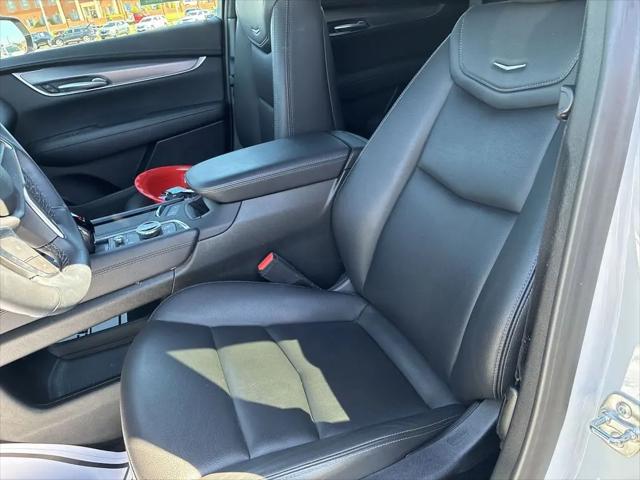 2025 Cadillac XT5 AWD Luxury