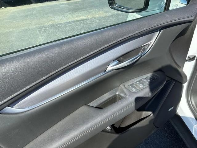 2025 Cadillac XT5 AWD Luxury