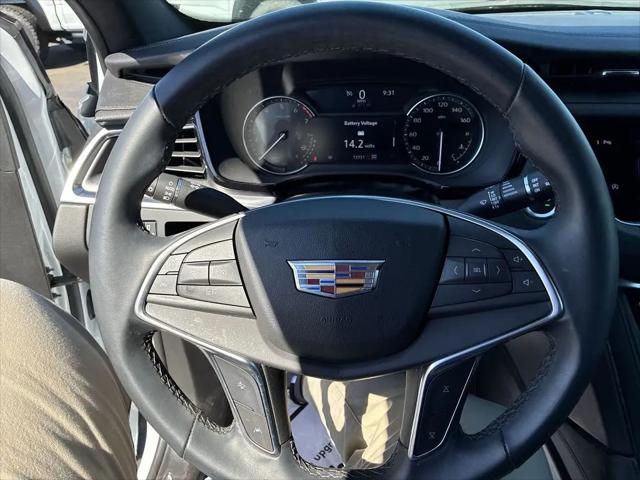 2025 Cadillac XT5 AWD Luxury