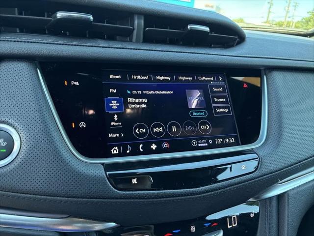 2025 Cadillac XT5 AWD Luxury