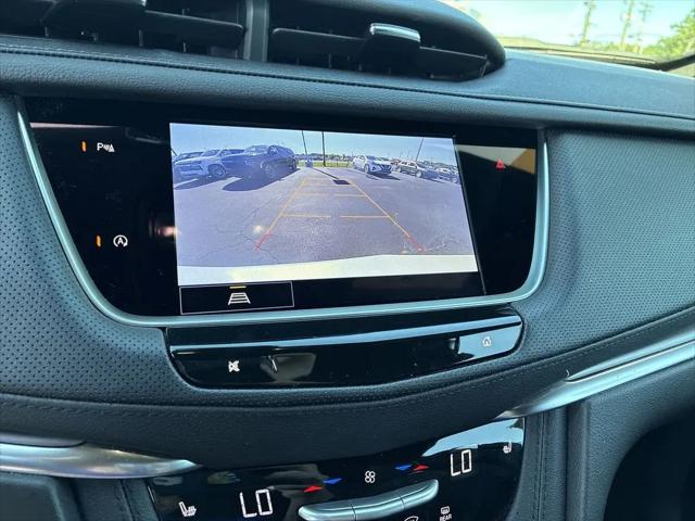 2025 Cadillac XT5 AWD Luxury