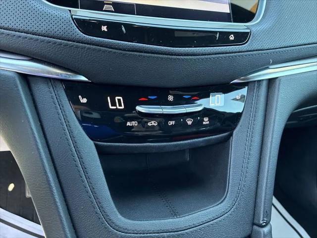 2025 Cadillac XT5 AWD Luxury