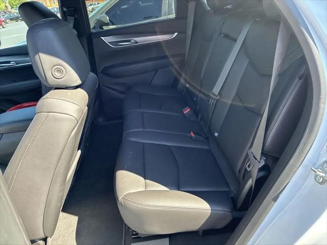 2025 Cadillac XT5 AWD Luxury