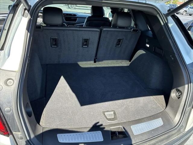 2025 Cadillac XT5 AWD Luxury