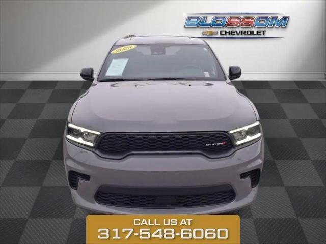 2024 Dodge Durango GT Plus AWD
