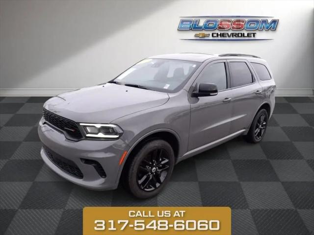 2024 Dodge Durango GT Plus AWD