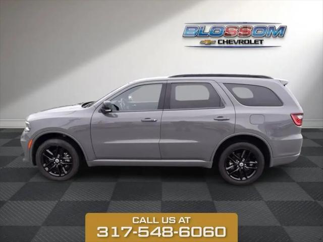 2024 Dodge Durango GT Plus AWD