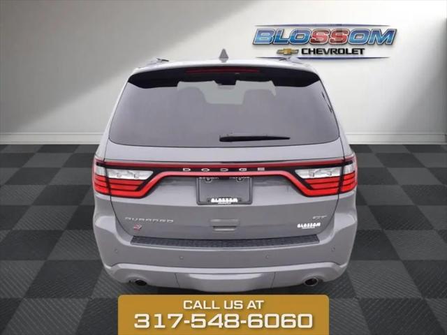2024 Dodge Durango GT Plus AWD