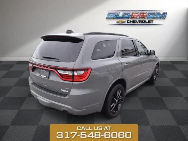 2024 Dodge Durango GT Plus AWD