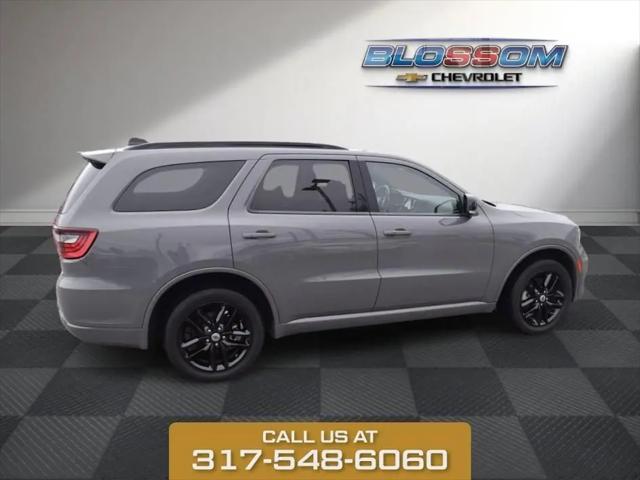 2024 Dodge Durango GT Plus AWD