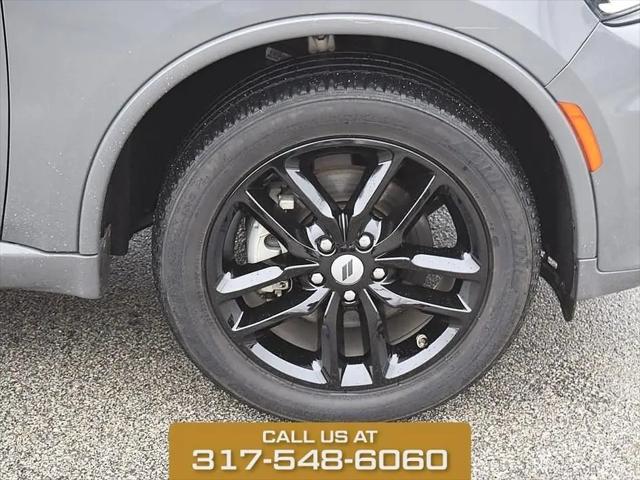2024 Dodge Durango GT Plus AWD
