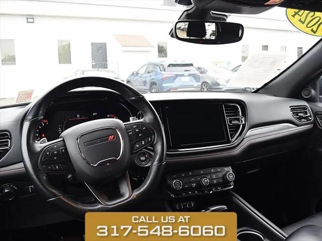 2024 Dodge Durango GT Plus AWD