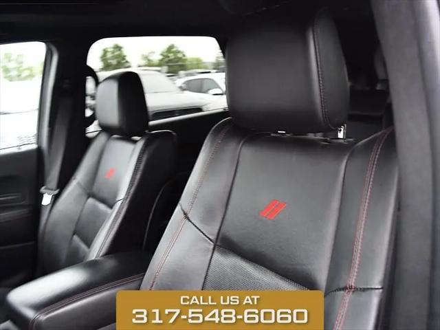 2024 Dodge Durango GT Plus AWD