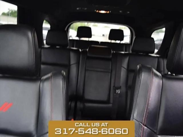 2024 Dodge Durango GT Plus AWD