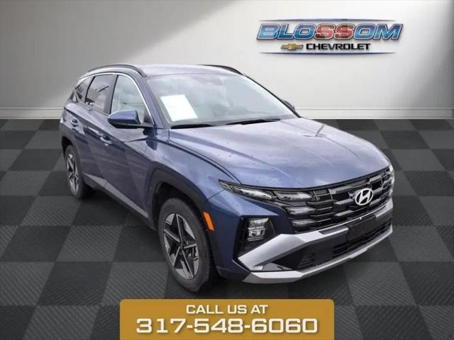 2025 Hyundai Tucson SEL for sale in Indianapolis, IN