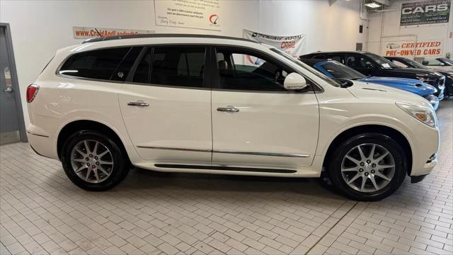 2015 Buick Enclave Leather