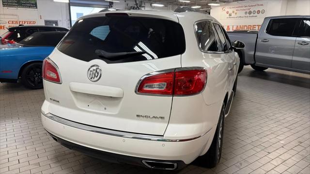 2015 Buick Enclave Leather