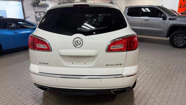 2015 Buick Enclave Leather