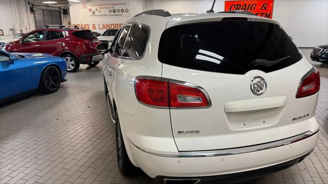 2015 Buick Enclave Leather