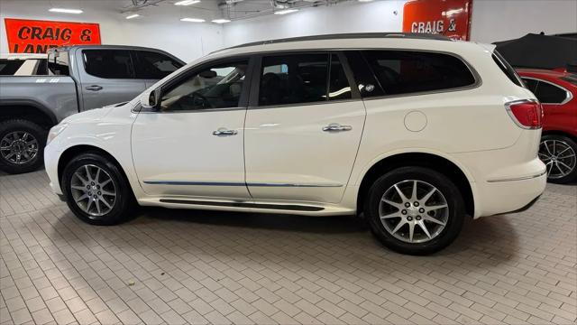 2015 Buick Enclave Leather
