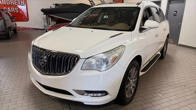 2015 Buick Enclave Leather