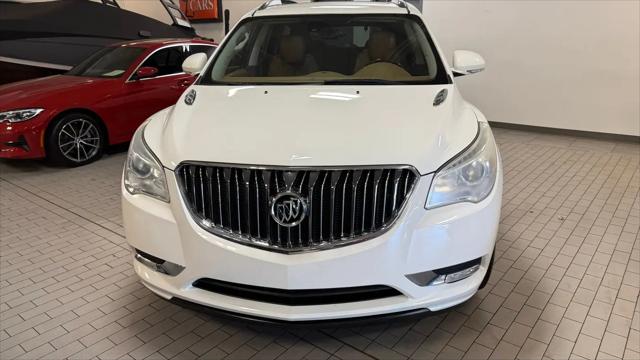 2015 Buick Enclave Leather