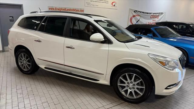 2015 Buick Enclave Leather