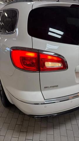 2015 Buick Enclave Leather