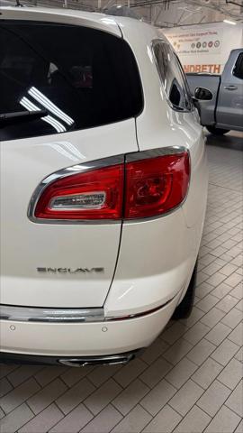2015 Buick Enclave Leather