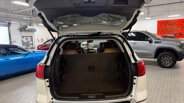 2015 Buick Enclave Leather