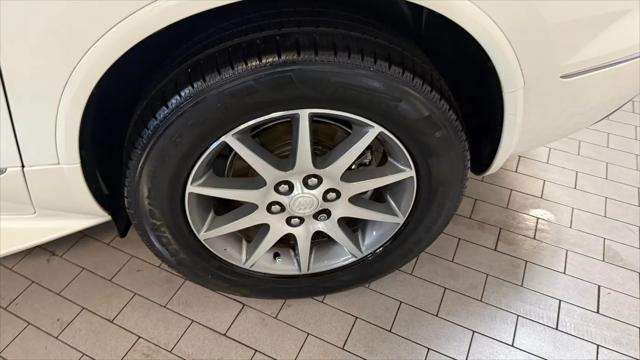 2015 Buick Enclave Leather