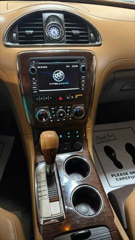 2015 Buick Enclave Leather