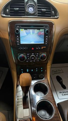 2015 Buick Enclave Leather