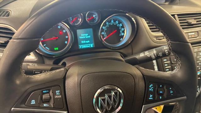 2015 Buick Enclave Leather