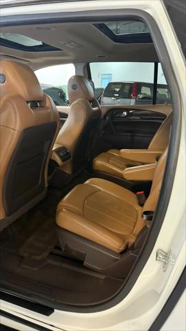 2015 Buick Enclave Leather
