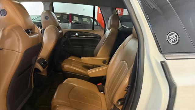 2015 Buick Enclave Leather