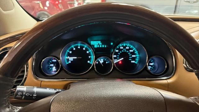 2015 Buick Enclave Leather