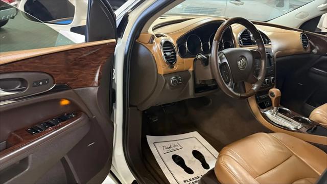 2015 Buick Enclave Leather